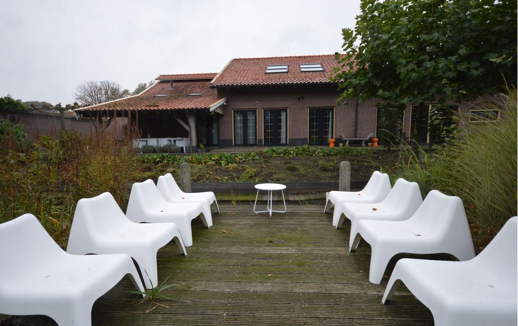 Wake Up Call Bed & Breakfast Westbroek Kültér fotó