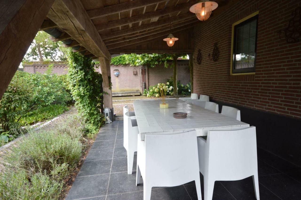 Wake Up Call Bed & Breakfast Westbroek Kültér fotó